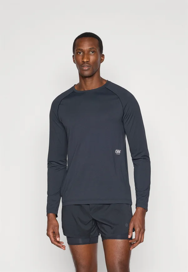 DLYLONGSLEEVE - Langarmshirt - shadowcast