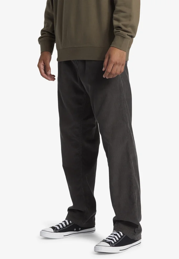 DNA BEACH PANT CORD - Stoffhose - tarmac