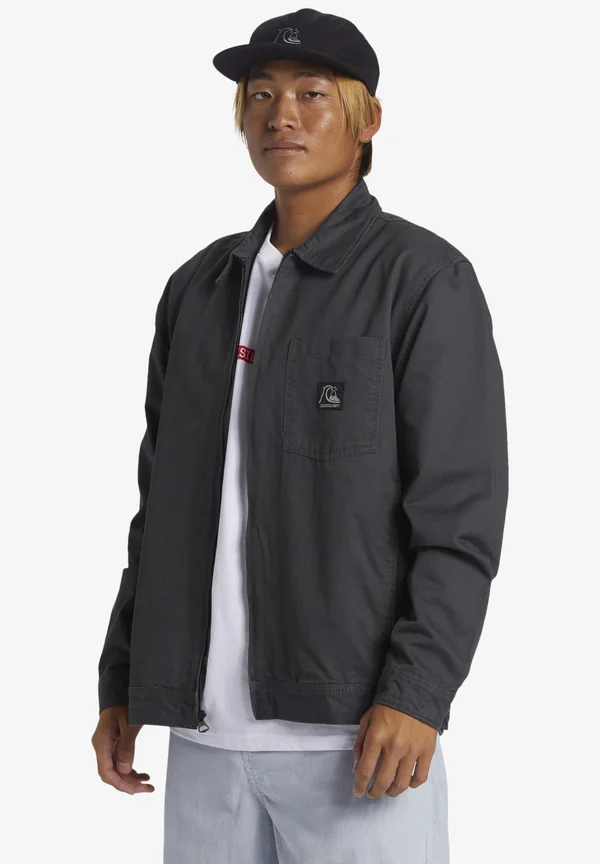 DNA SURF HARRINGTON - Leichte Jacke - tarmac