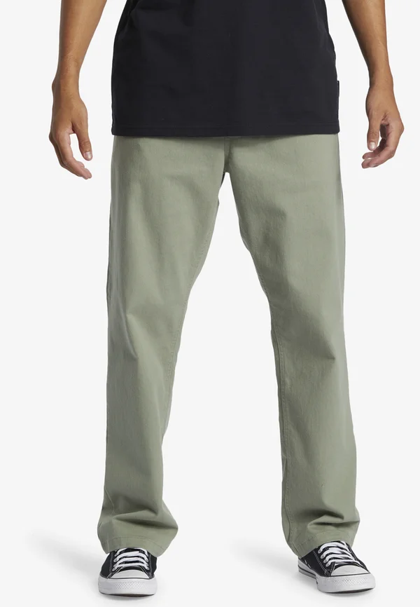 DNA TWILL - Stoffhose - glw0