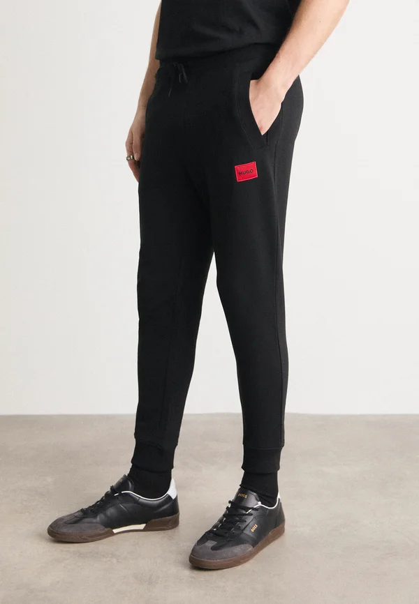 DOAK - Jogginghose - black