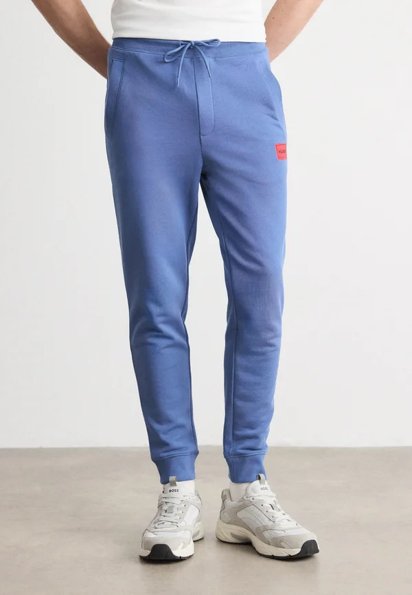 DOAK - Jogginghose - blau