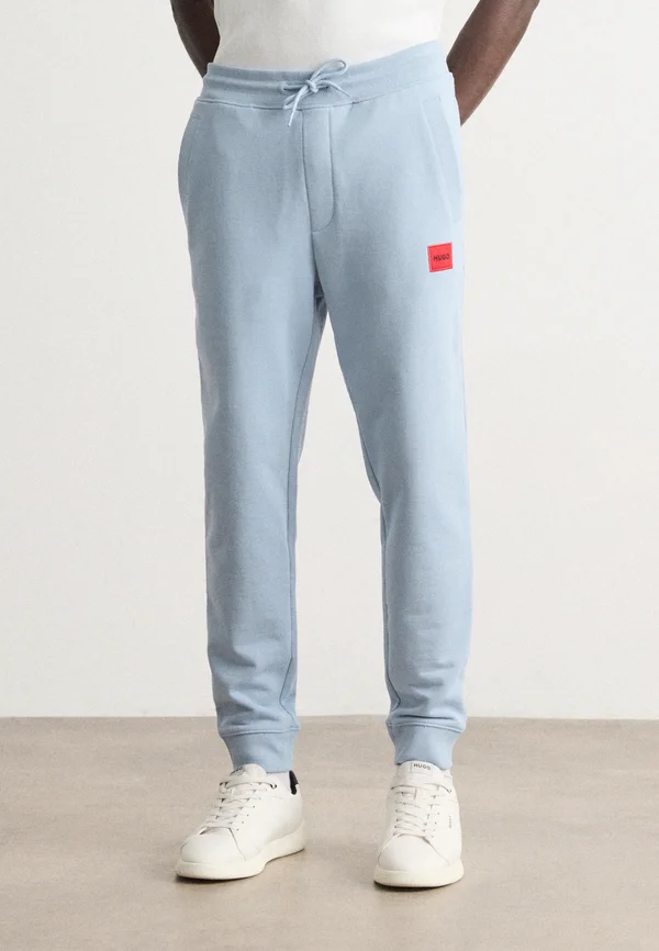 DOAK - Jogginghose - open blue