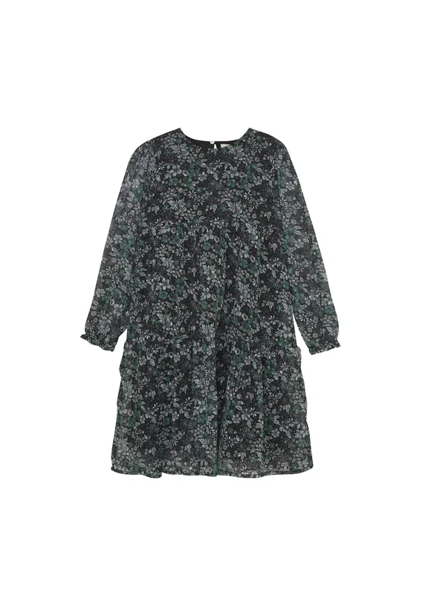 DOBBY - Freizeitkleid - pine green