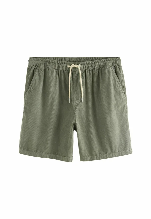 DOCK -REGULAR FIT - Shorts - sage green
