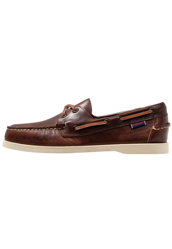 DOCKSIDES PORTLAND  - Bootsschuh - brown