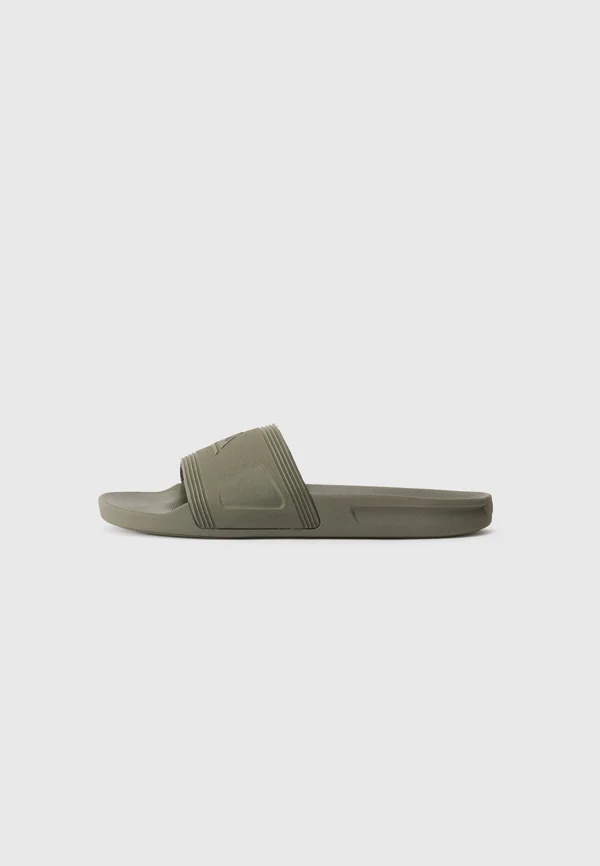 DOCKYARD - Badesandale - khaki