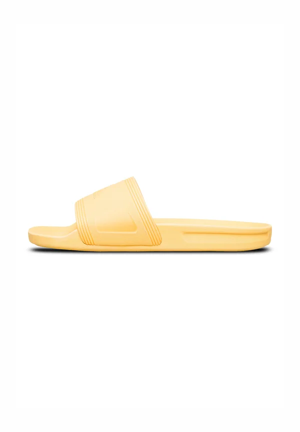DOCKYARD - Badesandale - yellow