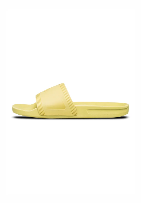 DOCKYARD - Badesandale - yellow