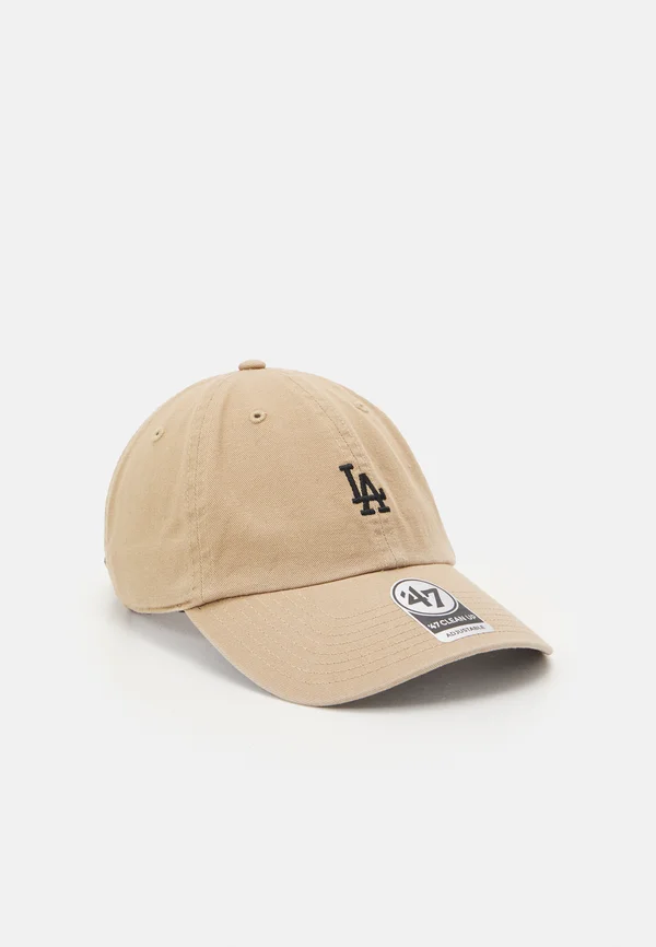 DODGERS BASE RUNNER - Cap - khaki