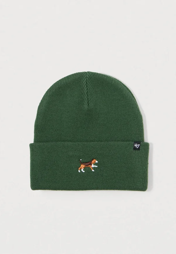 DOG BASE RUNNER 47 UNISEX - Mütze - dark green