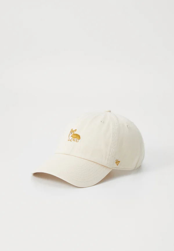 DOG BASE RUNNER ICON CLEAN UP UNISEX - Cap - natural