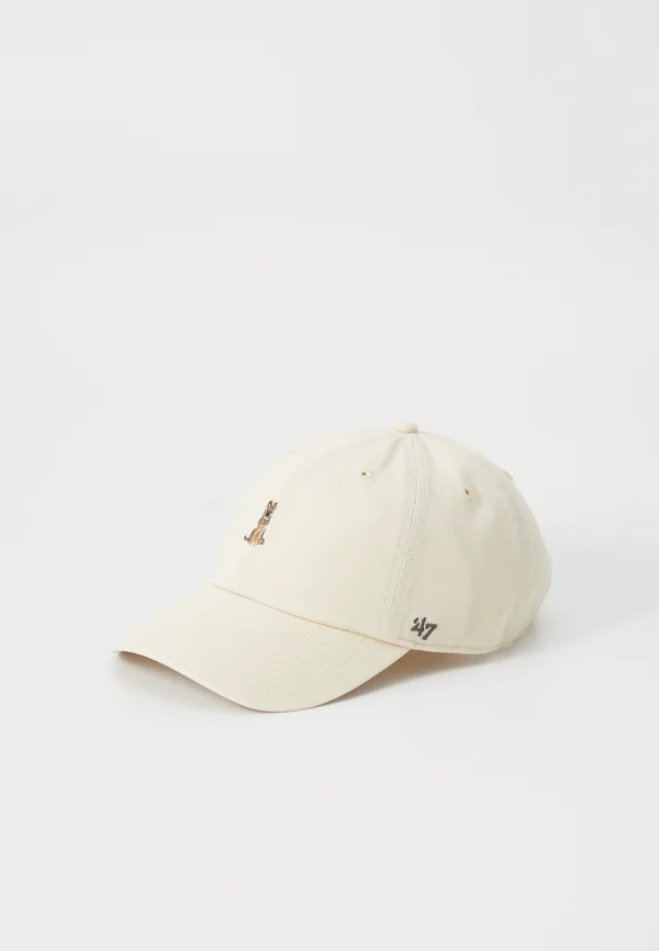 DOG BASE RUNNER ICON UP UNISEX - Cap - off-white