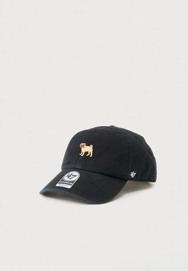 DOG BASE RUNNER UP UNISEX - Cap - black