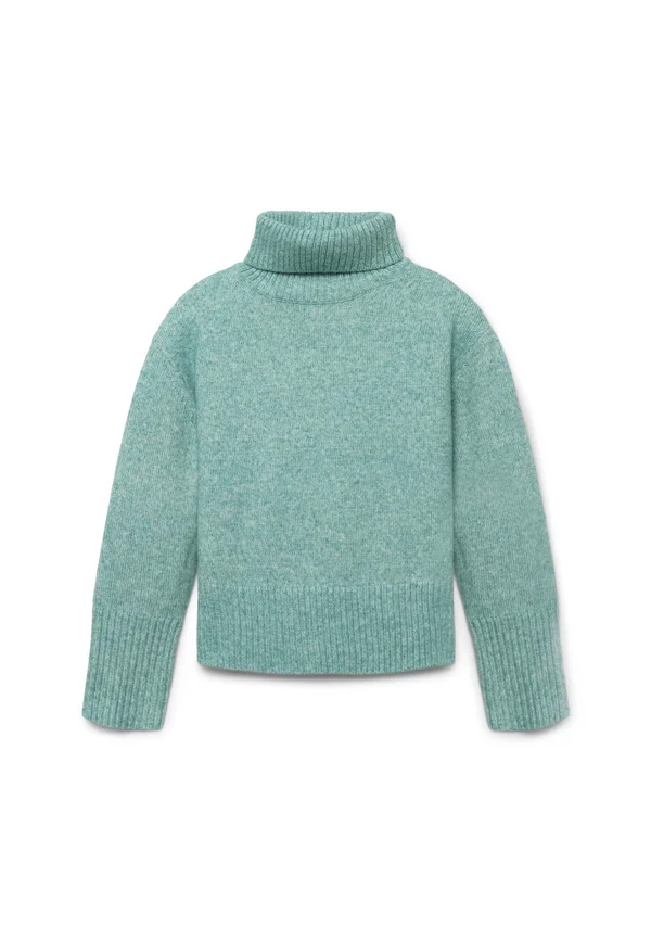 DOLCEVITA A INGLESE - Strickpullover - acqua