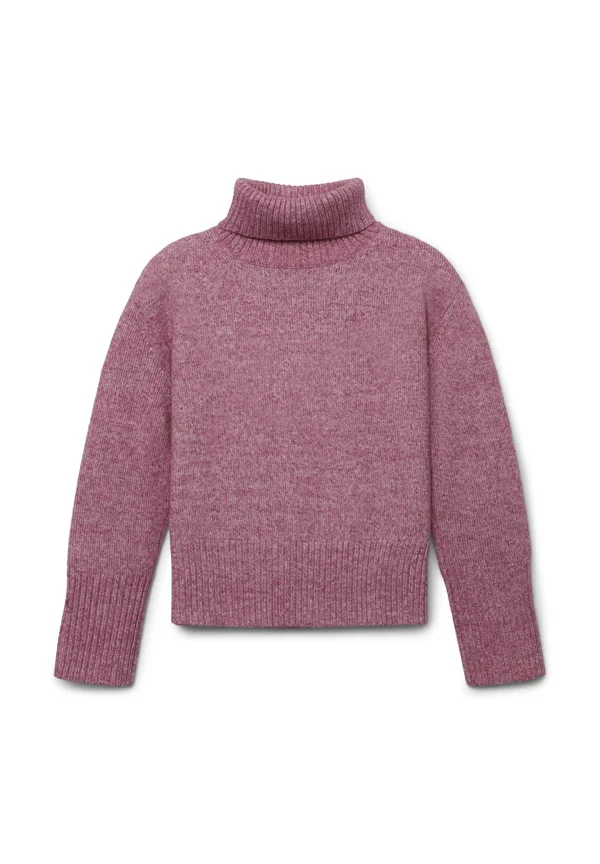 DOLCEVITA A INGLESE - Strickpullover - rosa fard