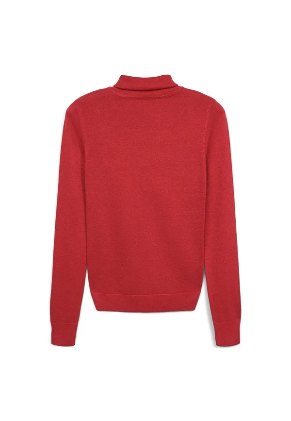 DOLCEVITA EFFETTO LUMINESCENTE - Strickpullover - rosso