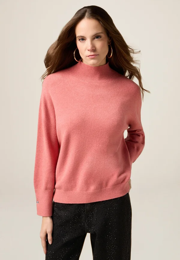 DOLCEVITA - Strickpullover - rosa