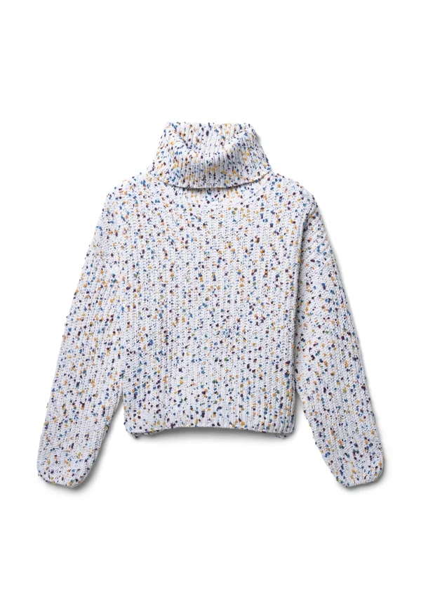 DOLCEVITA - Strickpullover - var gesso