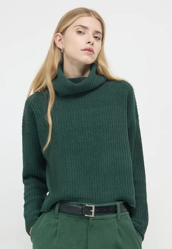 DOLCEVITA - Strickpullover - verde
