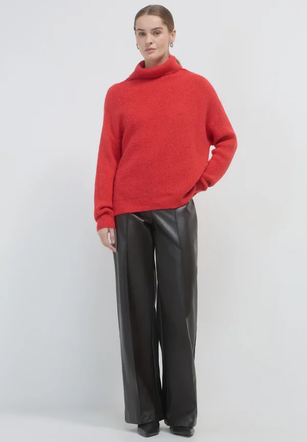 DOLCEVITA UNITA - Strickpullover - rosso