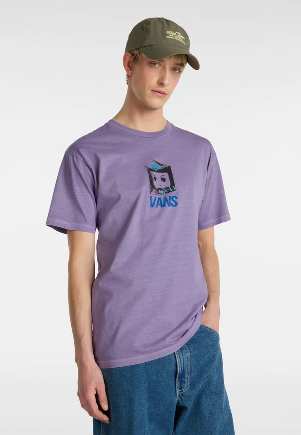 DOLLFACE - T-Shirt print - purple haze