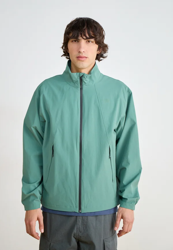 DOME JACKET - Leichte Jacke - duck green