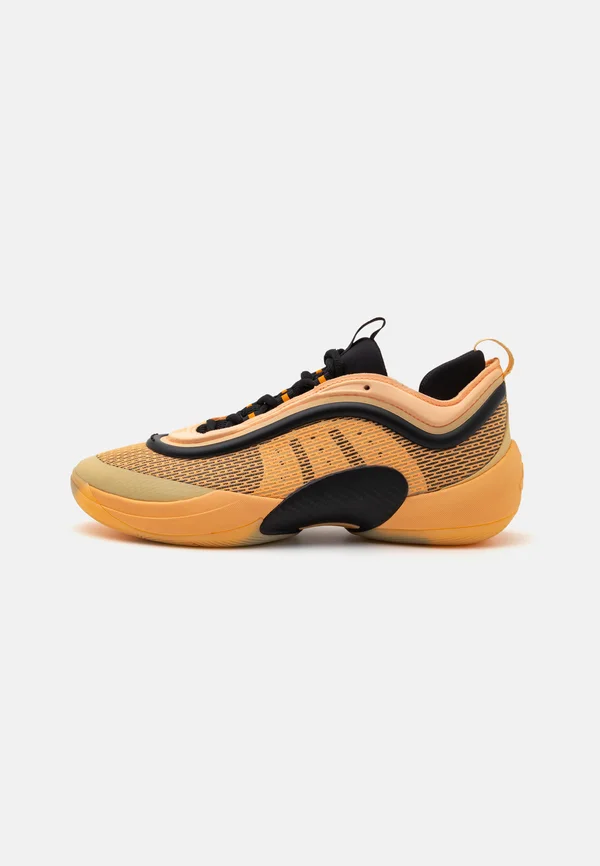 D.O.N. ISSUE 6 - Basketballschuh - acid orange/core black/orange tint