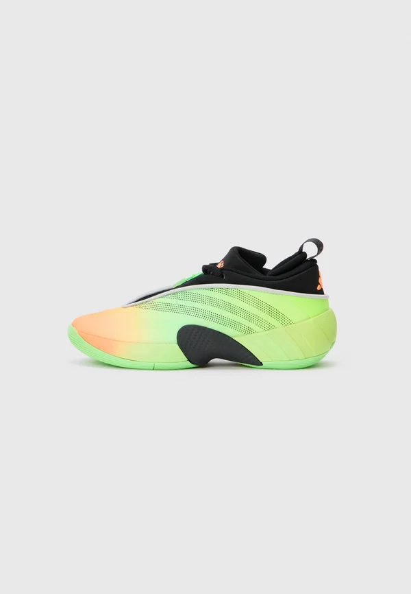 DON ISSUE 7 UNISEX - Basketballschuh - lime burst/core black