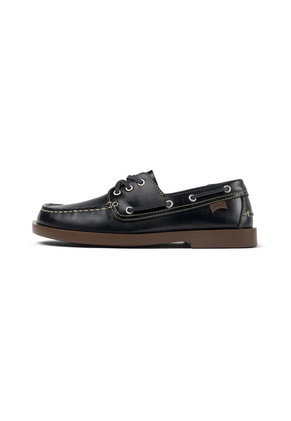 DON - Slipper - dunkelblau