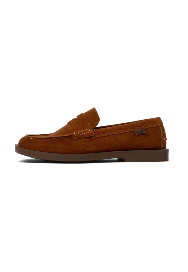 DON - Slipper - mittelbraun