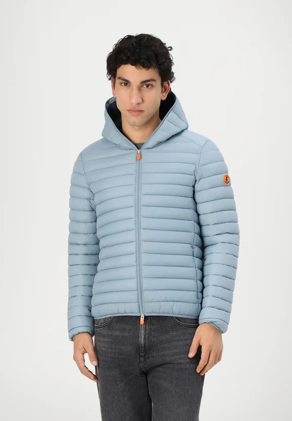 DONALD - Übergangsjacke - atitlan grey