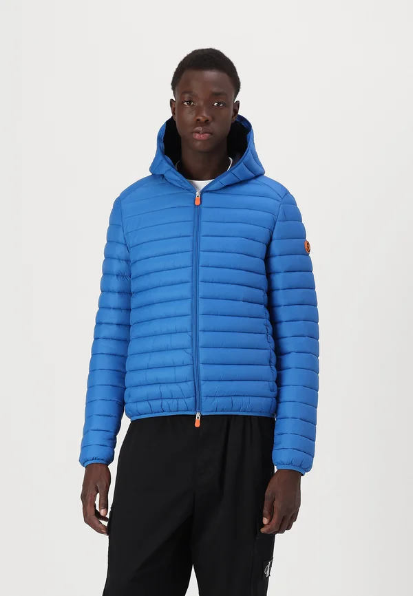 DONALD - Übergangsjacke - blue berry