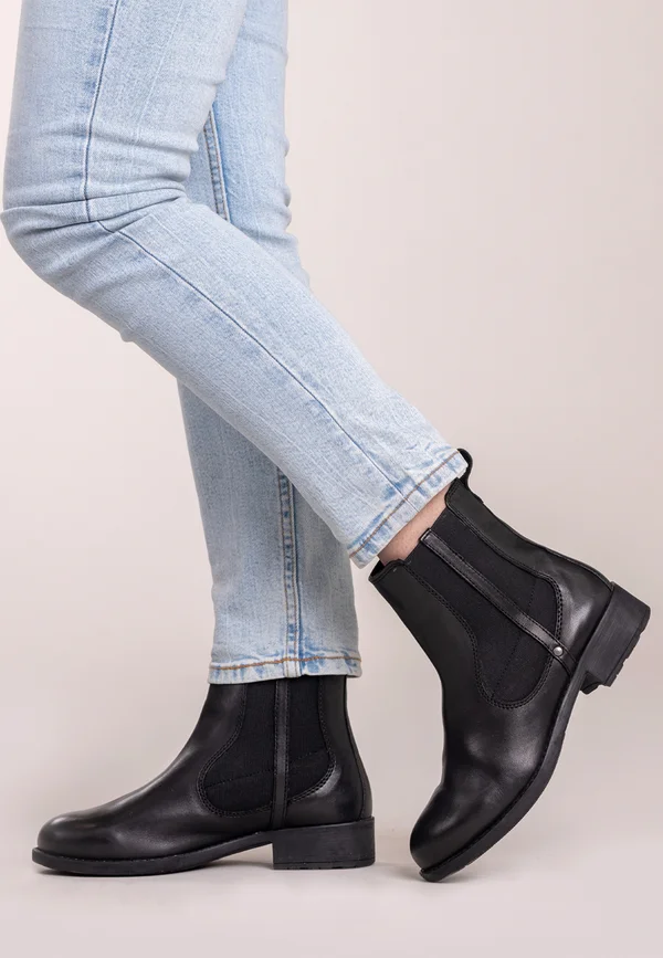 DONATELLA - Ankle Boot - schwarz
