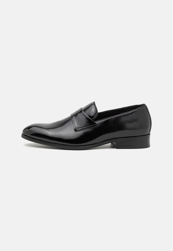 DONCASTER - Business-Slipper - black