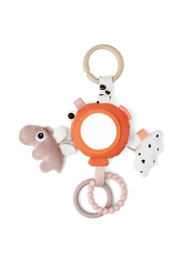 DONE BY DEER - Baby-Spielzeug - red