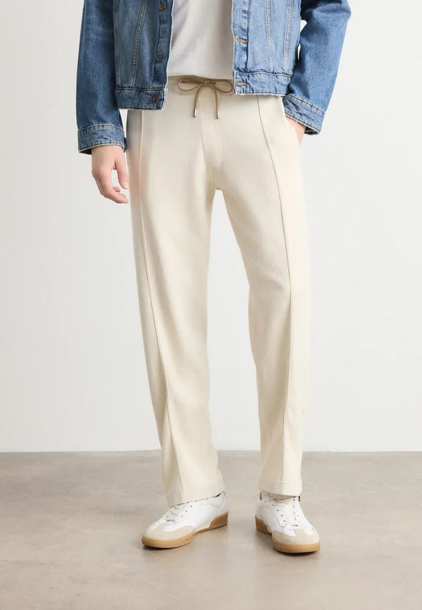 DONETTO - Jogginghose - open white