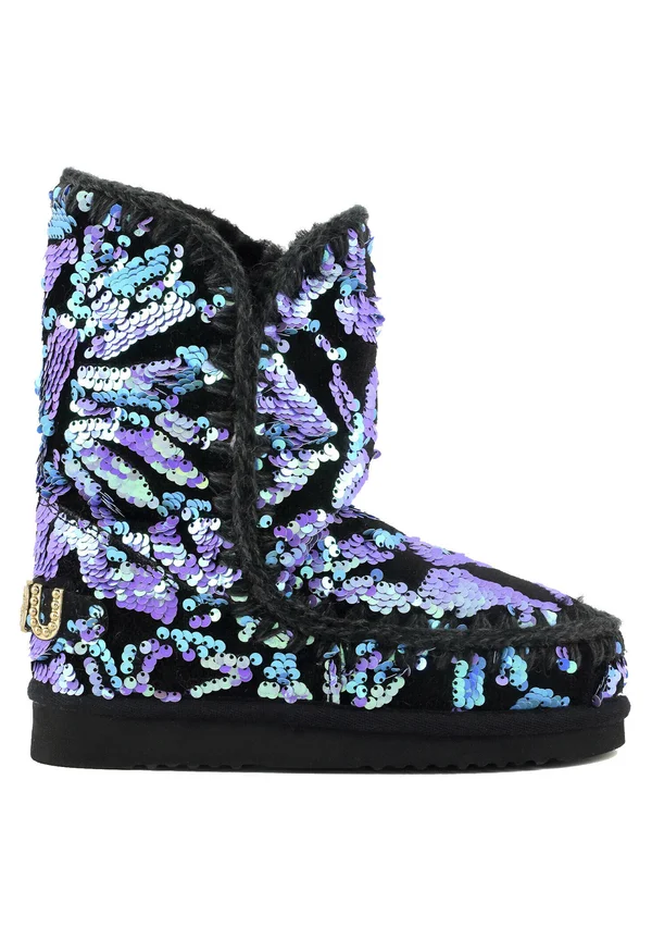 DONNA - Snowboot/Winterstiefel - black