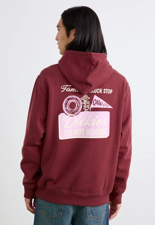 DONUT HOUSE HOODIE - Sweatshirt - andorra