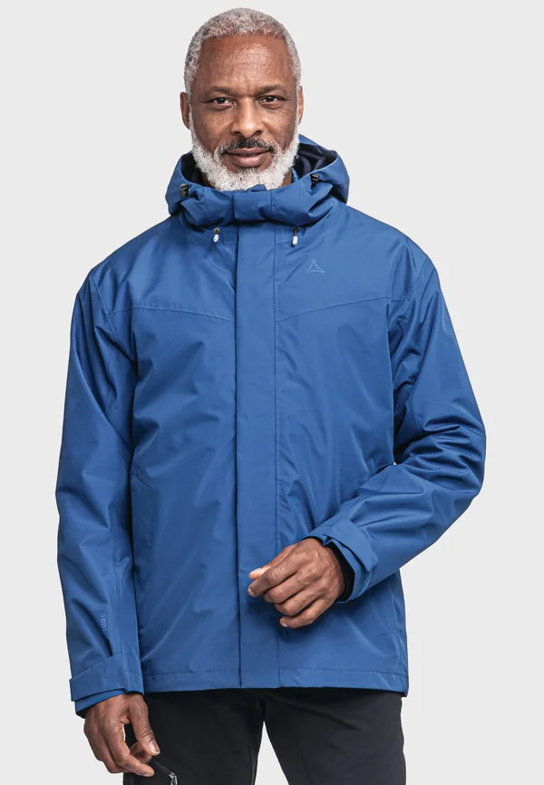 DOPPEL 3IN1 STYLE OKERE - Hardshelljacke -  - blau