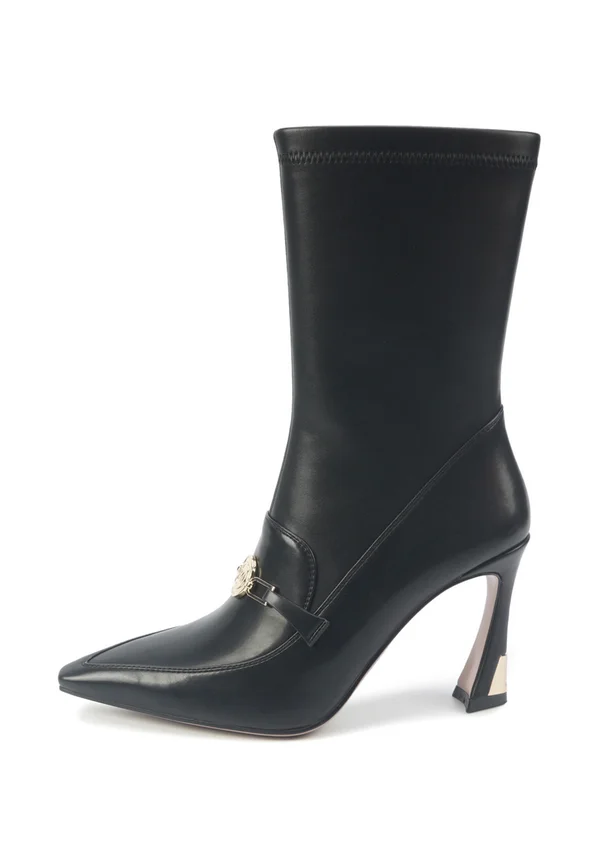 DORA - High Heel Stiefel - black