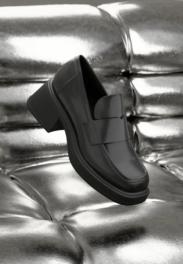 DORAH - Plateaupumps - black