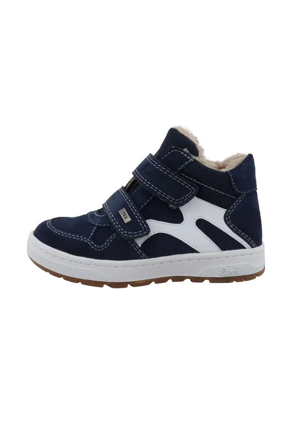 DORIAN TEX - Snowboot/Winterstiefel - navy