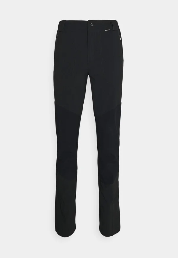 DORR - Stoffhose - anthracite