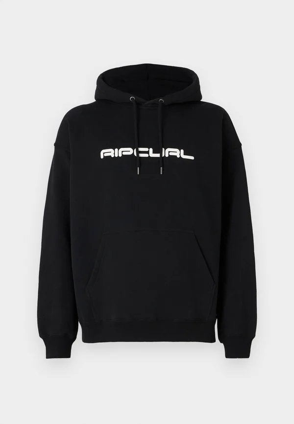 DOSED UP HOOD UNISEX - Sweatshirt - black