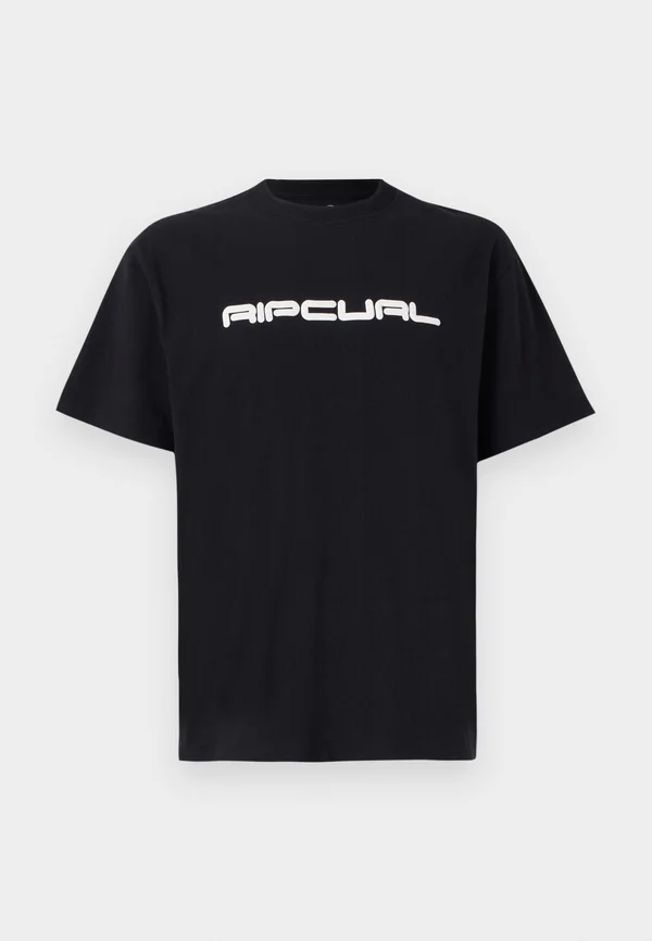 DOSED UP TEE UNISEX - T-Shirt print - black