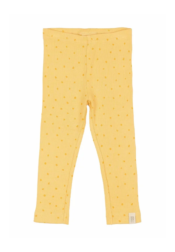 DOT - Leggings - Hosen - yellow sun