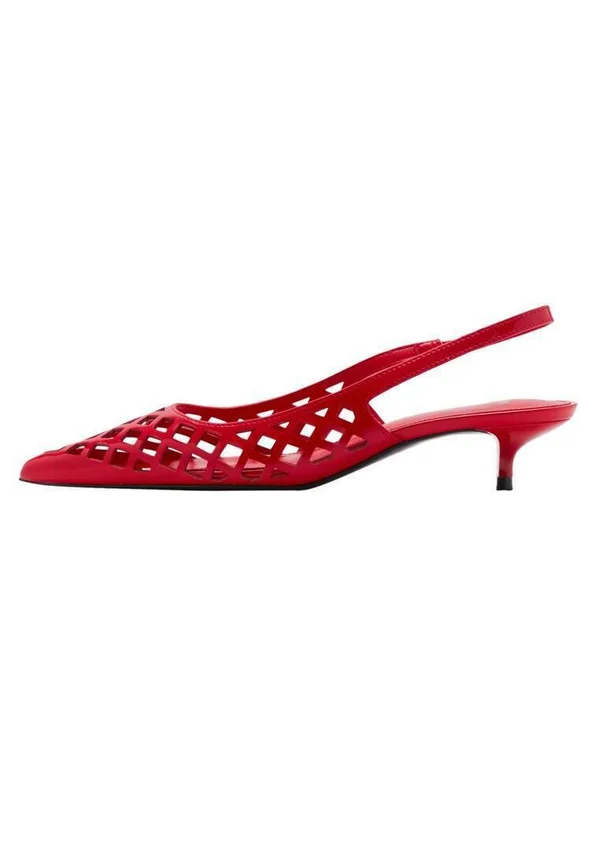 DOT - Pumps - red
