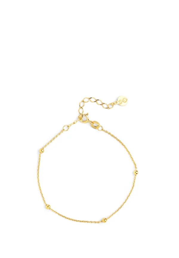 DOTS - Armband - color oro