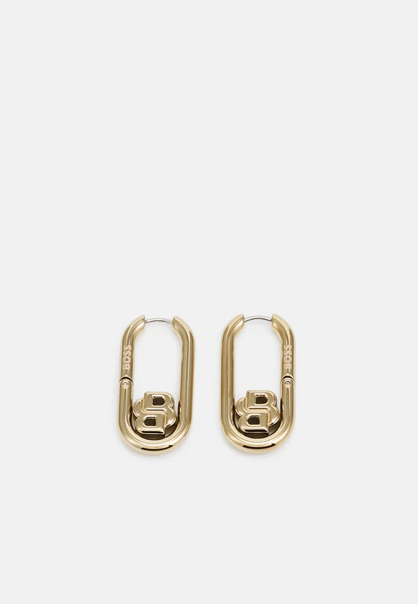 DOUBLE B SWING - Ohrringe - gold-coloured